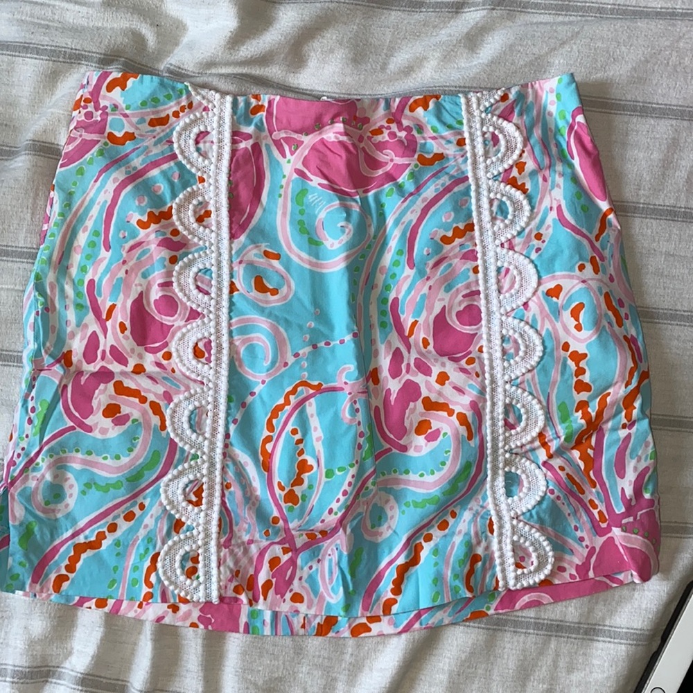 Lilly Pulitzer skort
